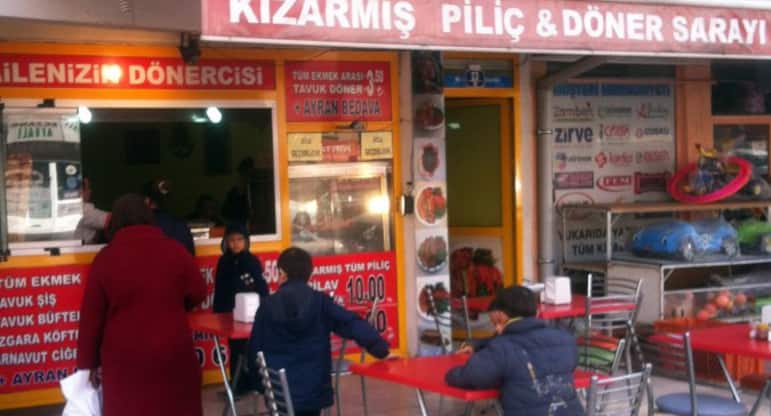 saray piknik ayvali ankara